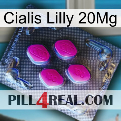 Cialis Lilly 20Mg 02